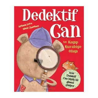 Dedektif Can ve Kurabiye Olayı