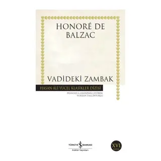 Vadideki Zambak - Hasan Ali Yücel Klasikleri