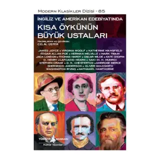 Kısa Öykünün Büyük Ustaları - Modern Klasikler Dizisi