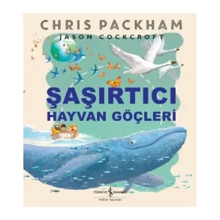 Şaşırtıcı Hayvan Göçleri