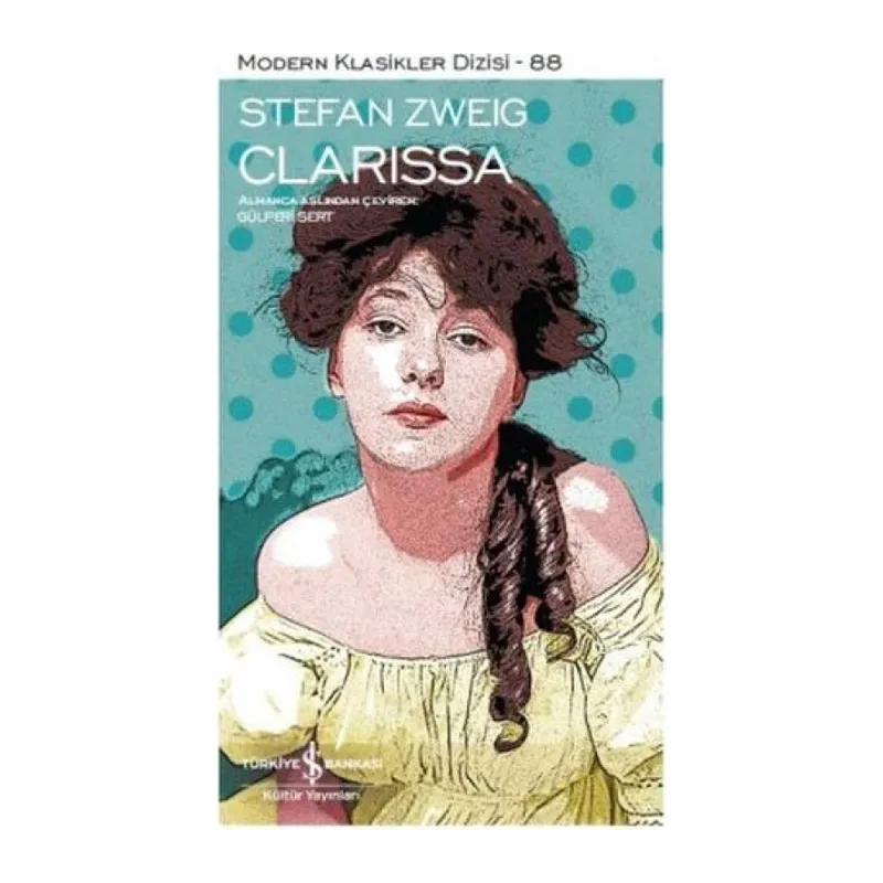 Clarissa - Modern Klasikler Dizisi