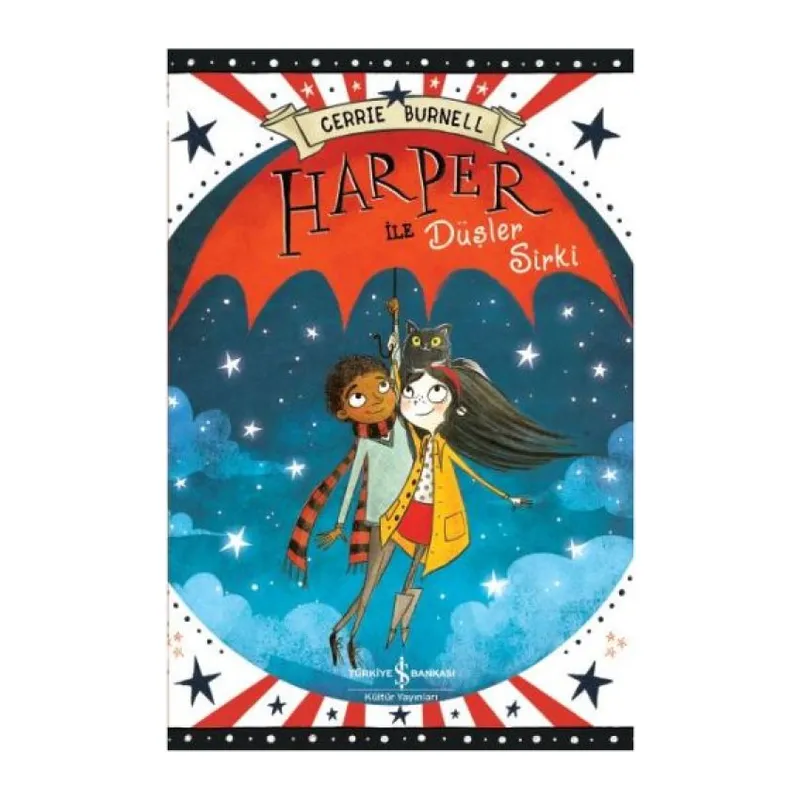 Harper ile Düşler Sirki