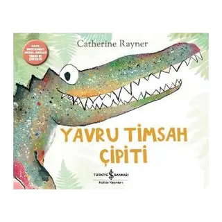Yru Timsah Çipiti