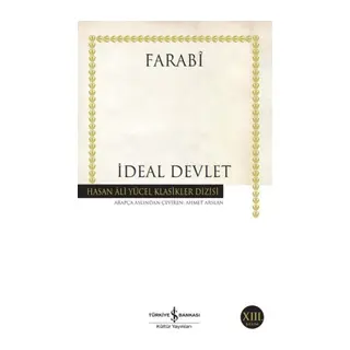 İdeal Devlet - Hasan Ali Yücel Klasikleri