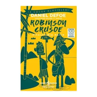 Robinson Crusoe (Kısaltılmış Metin)