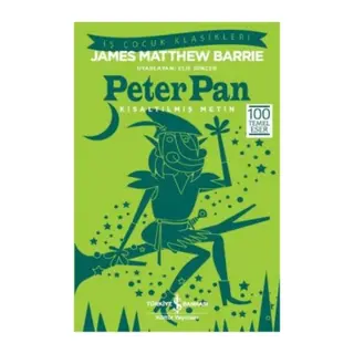 Peter Pan (Kısaltılmış Metin)