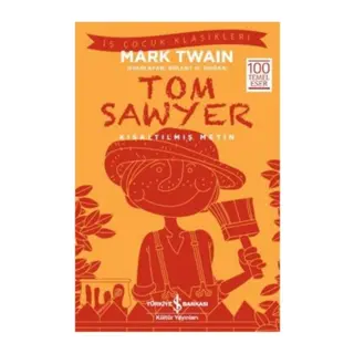 Tom Sawyer (Kısaltılmış Metin)