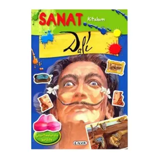 Sanat Kitabım - Dali