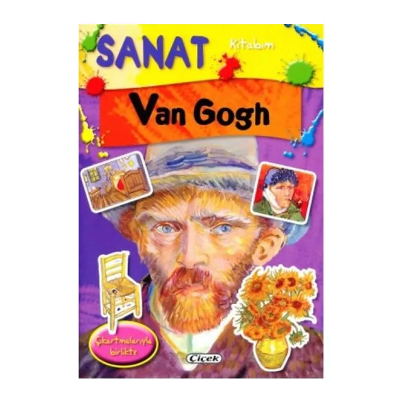 Sanat Kitabım - Van Gogh