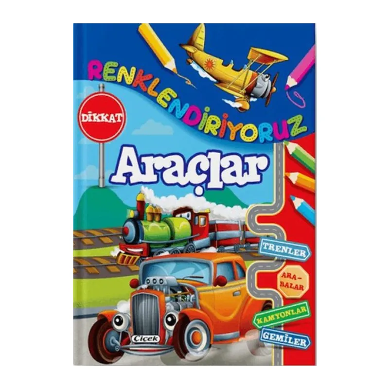 Rendiriyoruz - Araçlar