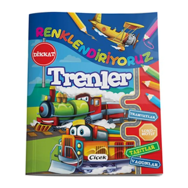 Rendiriyoruz - Trenler