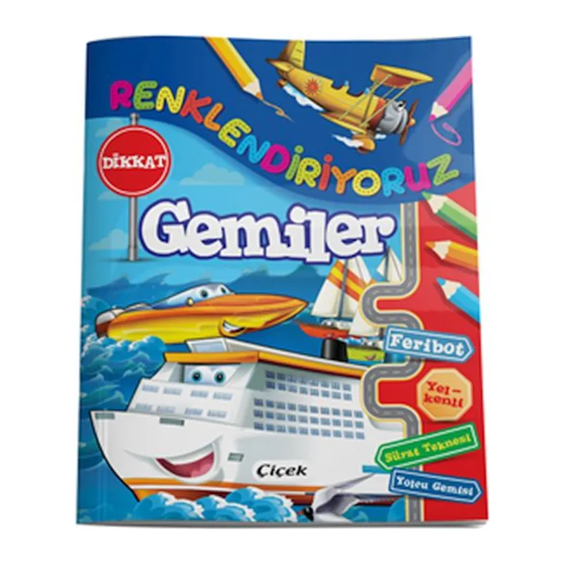 Rendiriyoruz - Gemiler
