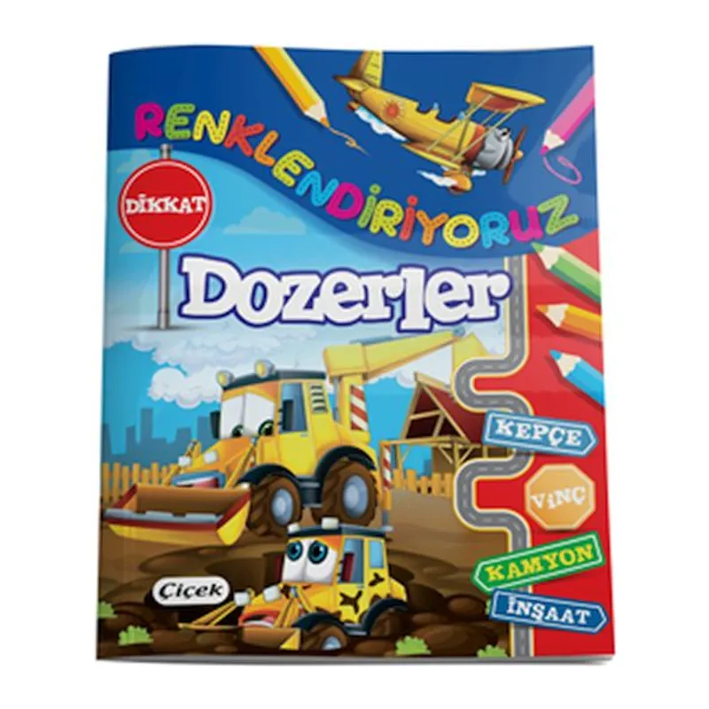Rendiriyoruz - Dozerler