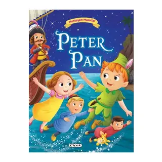 Muhteşem Masallar - Peter Pan