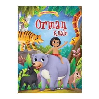 Muhteşem Masallar - Orman Kitabı