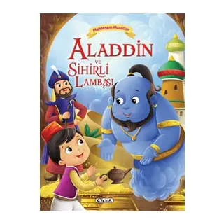 Muhteşem Masallar - Aladdin ve Sihirli Lambası