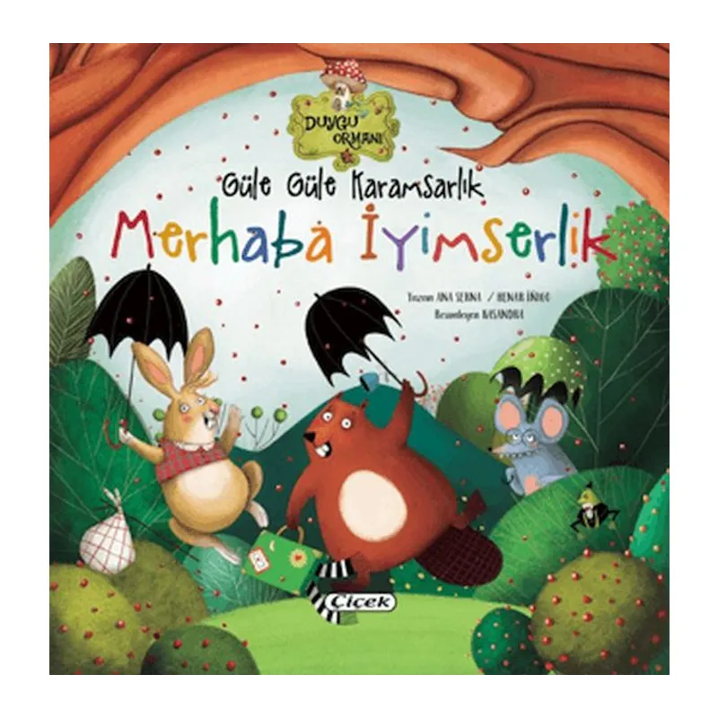 e e Karamsarlık Merhaba İyimserlik