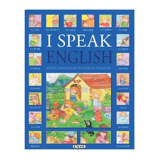 I Speak English