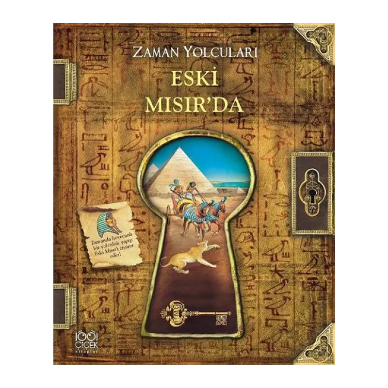 Zaman Yolcuları Eski Mısır'da
