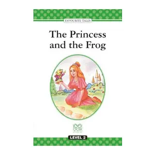 The Princess And The Frog - Level 2