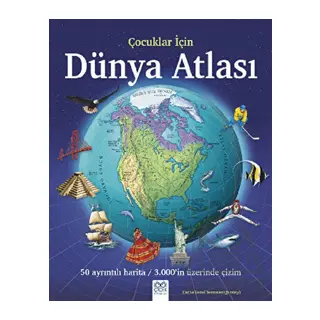 Çuklar için Dünya Atlası