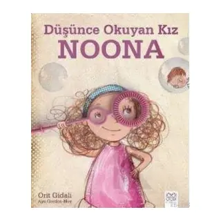 Düşünce Okuyan Kız Noona