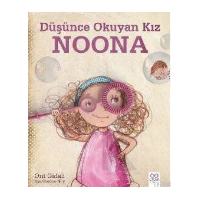 Düşünce Okuyan Kız Noona