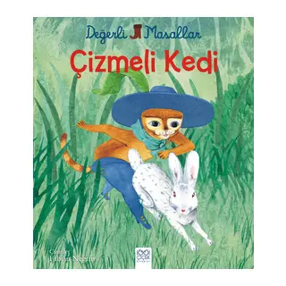 Değerli Masallar - Çizmeli Kedi