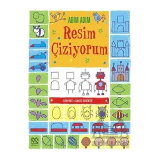 Adım Adım Çiziyorum