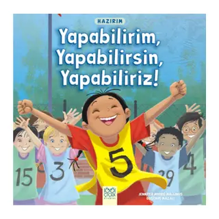 Hazırım - Yapabilirim, Yapabilirsin, Yapabiliriz!