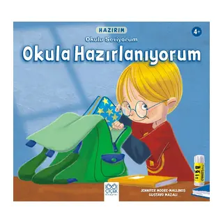 Hazırım - Büyük Çukların Okuluna Hazırlanmak
