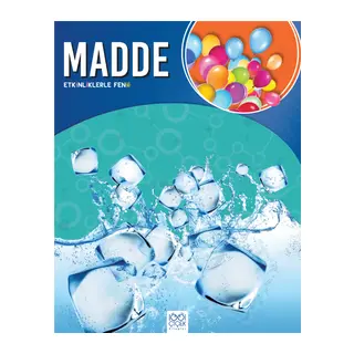 Etkinliklerle Fen - Madde