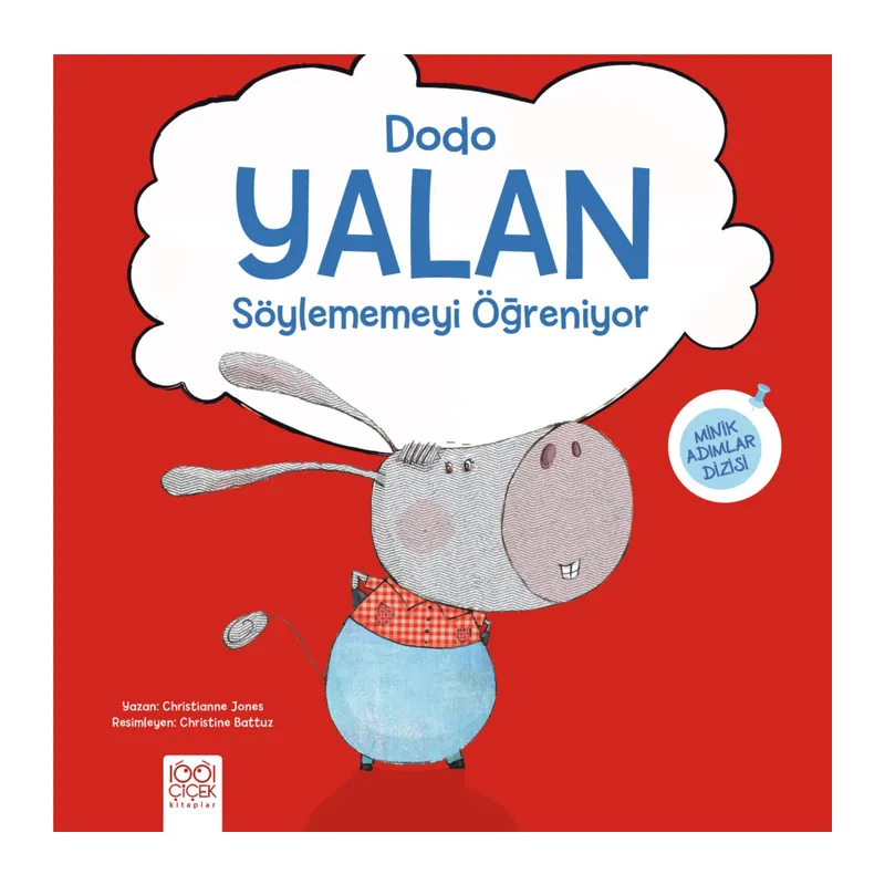 Dodo Yalan Söylememeyi Öğreniyor