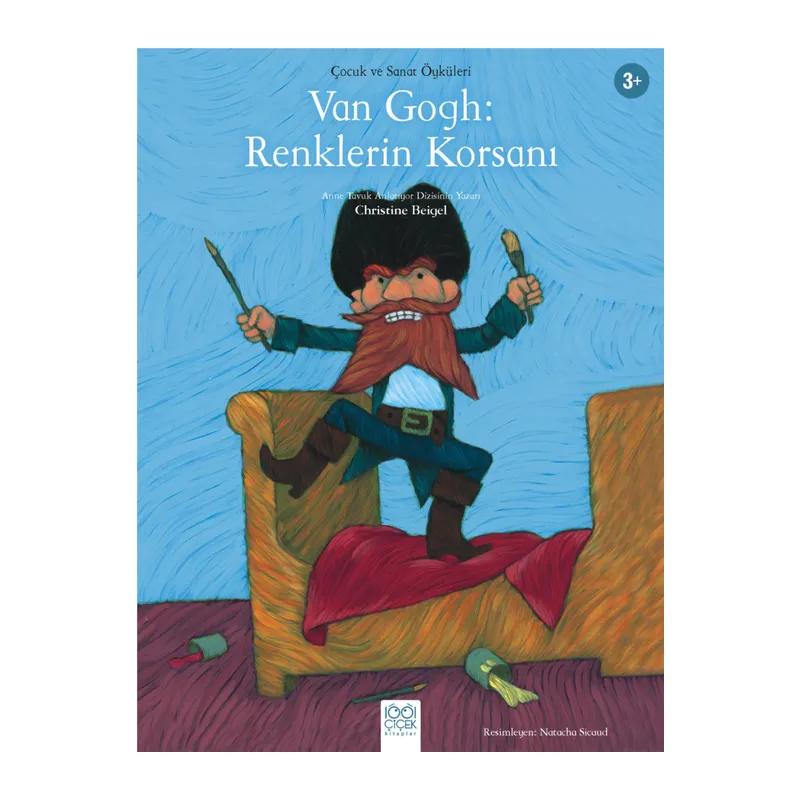 Van Gogh - Renklerin Korsanı