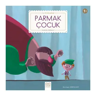 Parmak Çuk - İlk Öykülerim