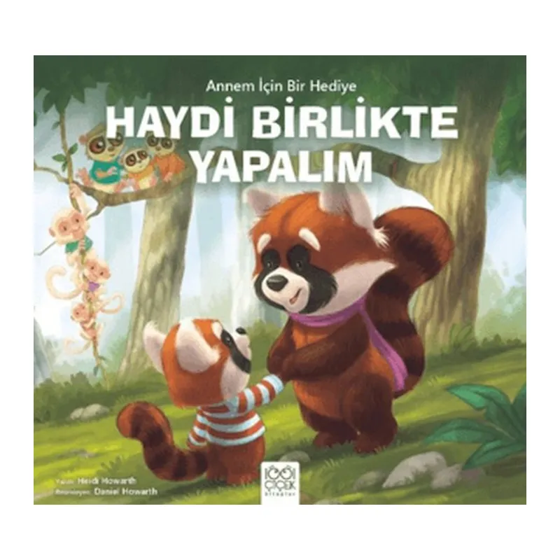 Annem İçin Bir - Haydi Birlikte Yapalım