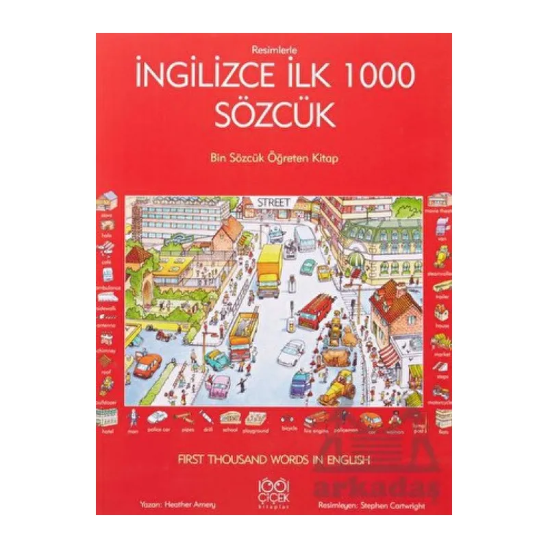 lerle İngilizce İlk 1000 Sözcük