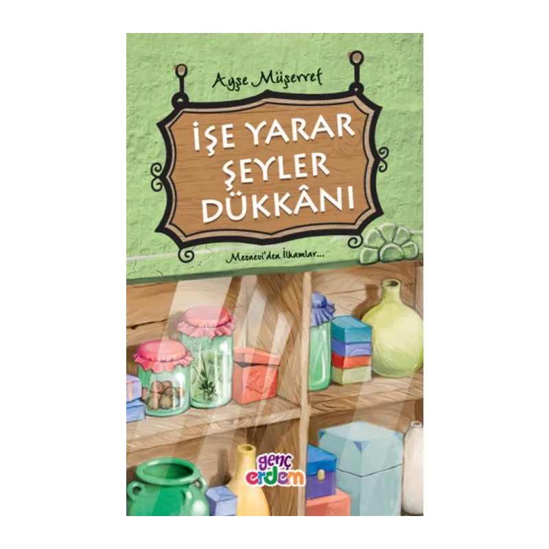 İşe r Şeyler Dükkanı