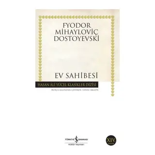 Ev Sahibesi - Hasan Ali Yücel Klasikleri
