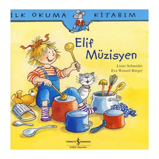 İlk Okuma Kitabım Elif Müzisyen