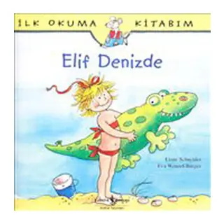 İlk Okuma Kitabım Elif Denizde