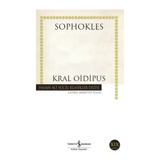 Kral Oidipus - Hasan Ali Yücel Klasikleri