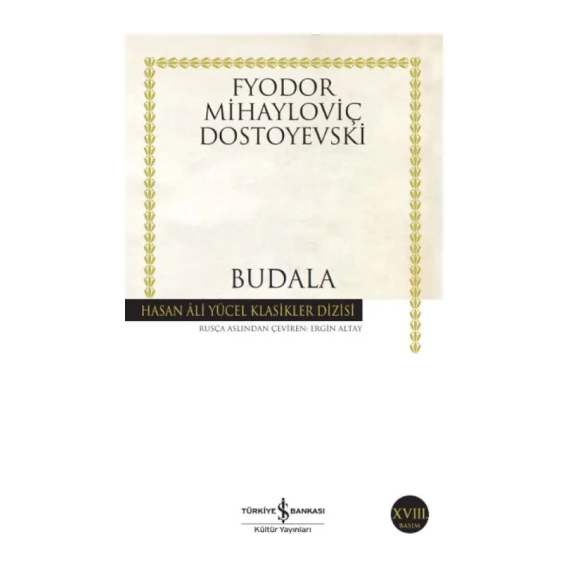 Budala - Hasan Ali Yücel Klasikleri