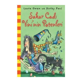 Sakar Cadı Vini'nin Patenleri