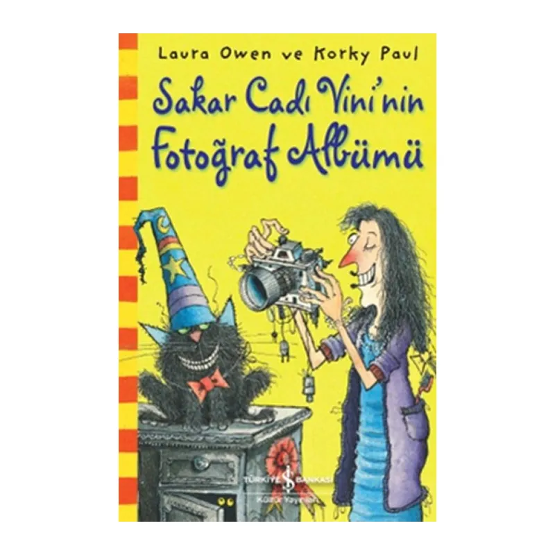 Sakar Cadı Vini'nin Fotoğraf Albümü