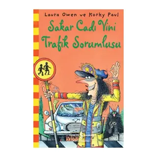 Sakar Cadı Vini Trafik Sorumlusu