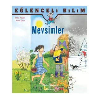 Eğlenceli Bilim - Mevsimler