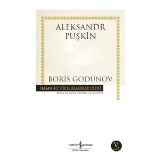 Boris Godunov - Hasan Ali Yücel Klasikleri