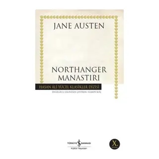 Northanger Manastırı - Hasan Ali Yücel Klasikleri