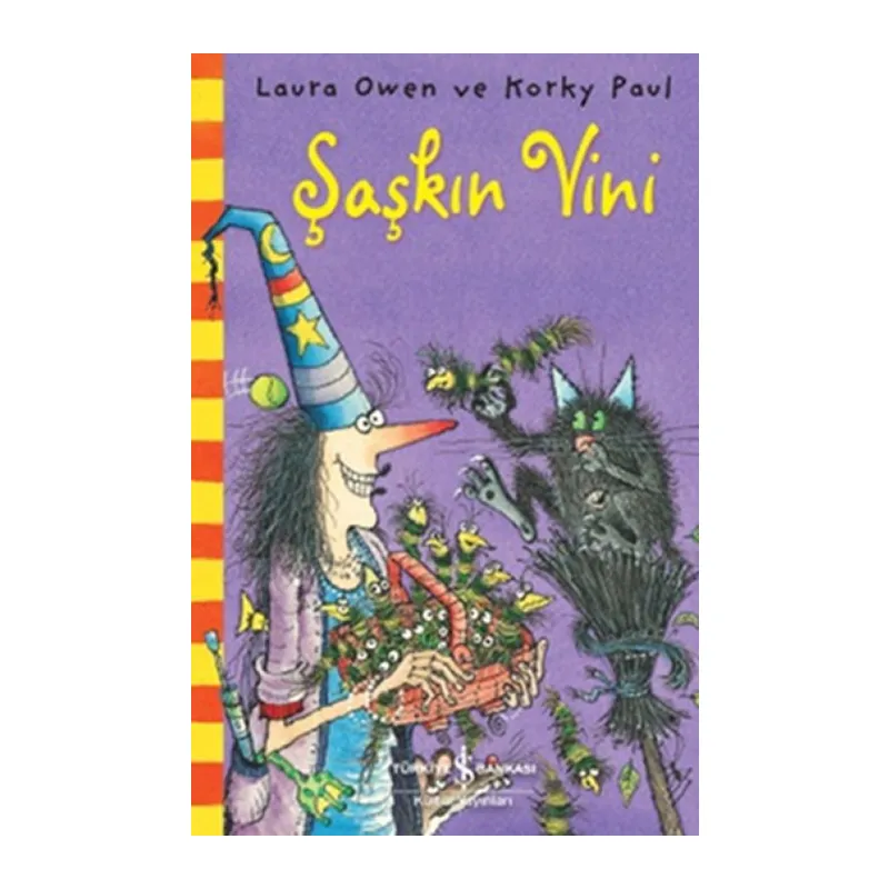 Sakar Cadı Şaşkın Vini